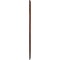 Ekena Millwork Grape Medallion (Canopies up to 3 5/8"), 22 5/8"OD x 3 5/8"ID x 5/8"P, Burnished Mahogany Crackle CM22GRBMC - alternate 3